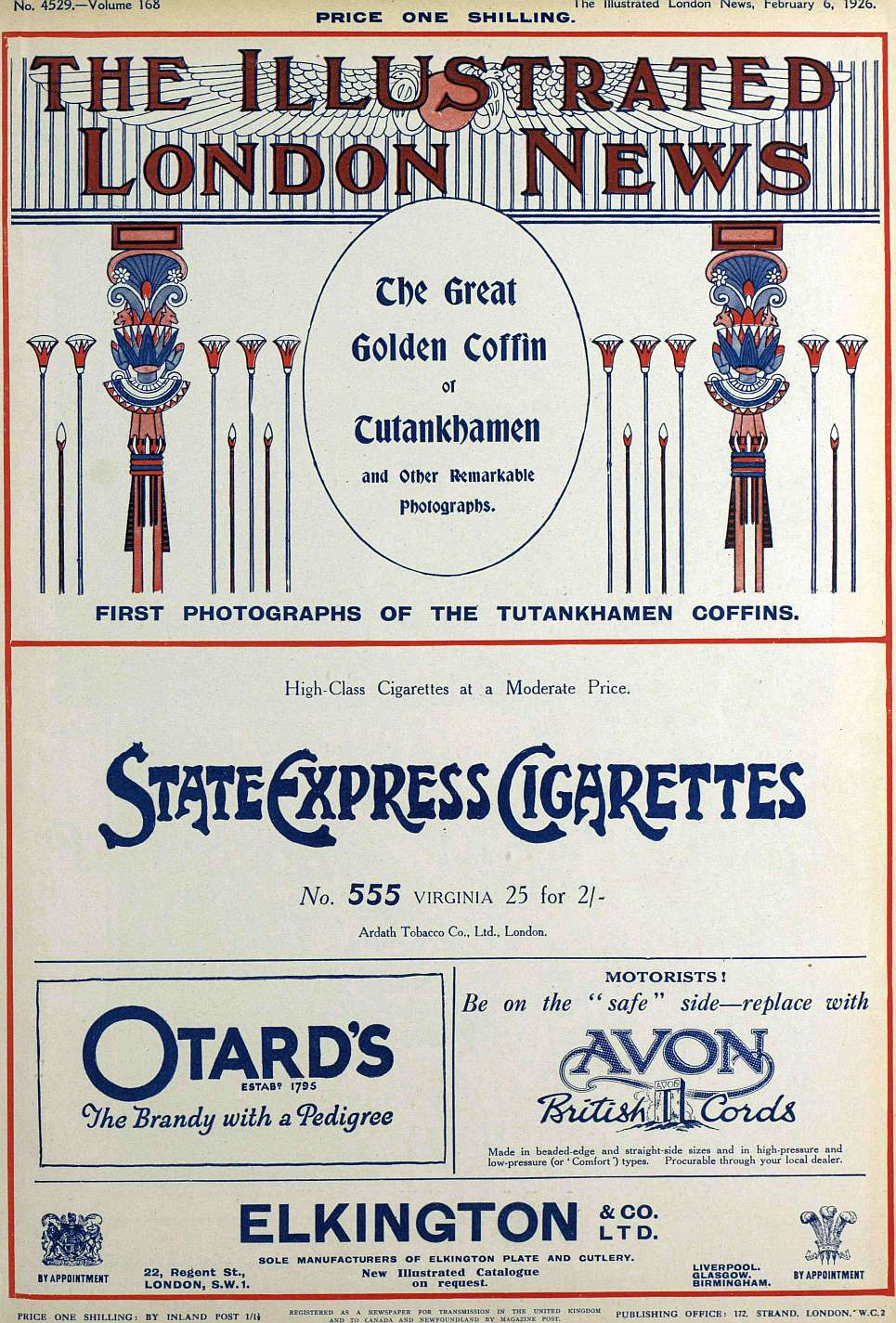 1926 Feb 6 cover